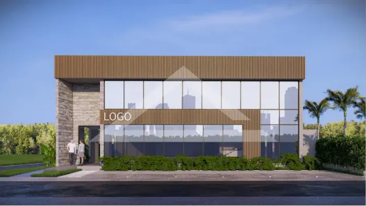 Imóvel Comercial para alugar, 392m² no Jardim Manoel Penna, Ribeirão Preto