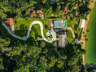 Casa com 10 Quartos à venda, 700m² no Vila Velha, Angra dos Reis