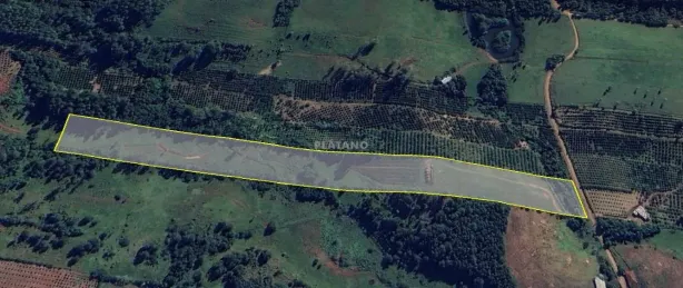 Galpão/Depósito/Armazém à venda, 40000m² no Centro, São José do Hortêncio