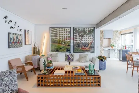 Apartamento com 3 Quartos à venda, 174m² no Perdizes, São Paulo