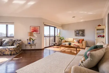 Apartamento com 4 Quartos à venda, 192m² no Perdizes, São Paulo