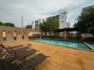 Apartamento com 2 Quartos à venda, 50m² no Plano Diretor Norte, Palmas