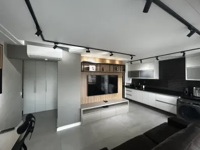 Apartamento com 2 Quartos à venda, 70m² no Pompéia, Santos
