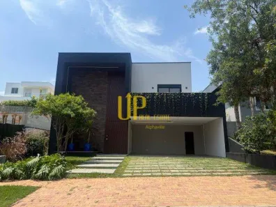 Casa de Condomínio com 4 Quartos à venda, 399m² no Alphaville, Santana de Parnaíba