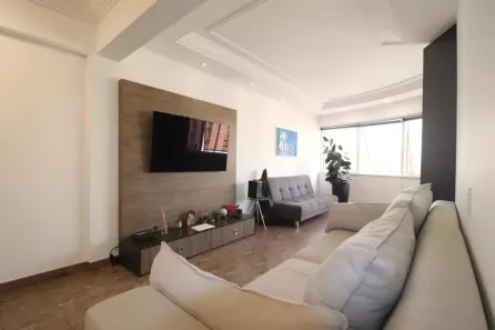 Apartamento com 2 Quartos à venda, 75m² no Jardim Bela Vista, Santo André