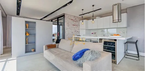 Apartamento com 1 Quarto à venda, 94m² no Vila Nova Conceição, São Paulo