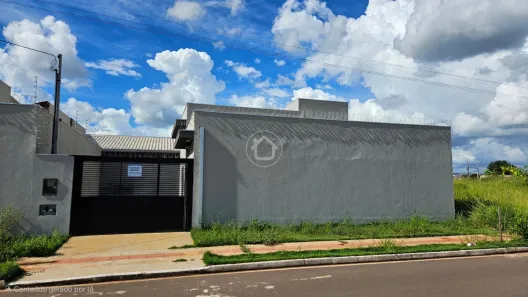 Casa com 2 Quartos à venda, 87m² no Nova Lima, Campo Grande