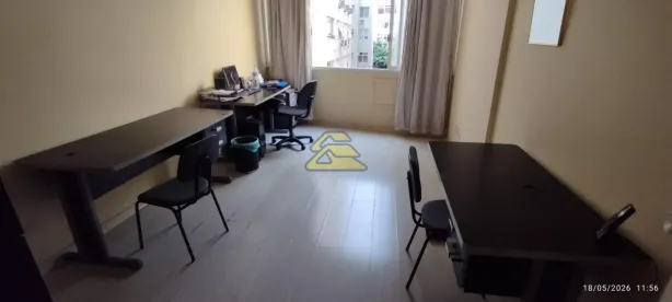 Sala Comercial à venda, 31m² no Copacabana, Rio de Janeiro