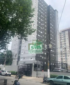 Apartamento com 2 Quartos à venda, 43m² no Mooca, São Paulo