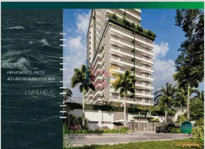 Apartamento com 2 Quartos à venda, 82m² no São Francisco, Ilhéus