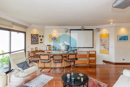 Cobertura com 4 Quartos à venda, 278m² no Cidade Monções, São Paulo