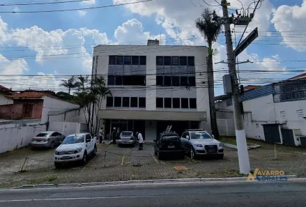 Prédio Comercial para alugar, 998m² no Butantã, São Paulo