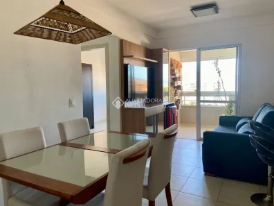 Apartamento com 2 Quartos para alugar, 63m² no Capoeiras, Florianópolis