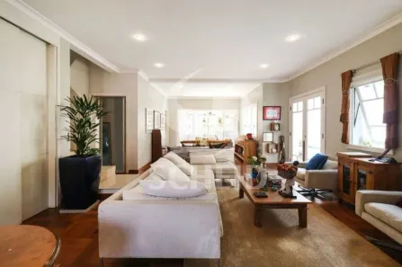 Casa de Condomínio com 4 Quartos à venda, 346m² no Santo Amaro, São Paulo