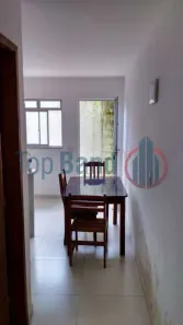 Apartamento com 1 Quarto à venda, 36m² no Guaratiba, Rio de Janeiro
