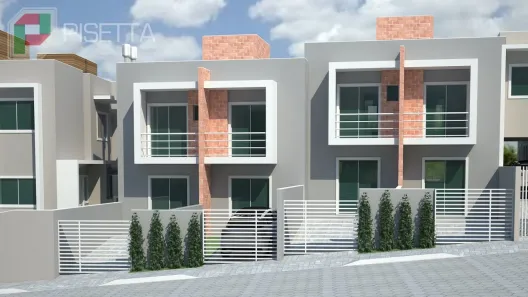 Sobrado com 2 Quartos à venda, 75m² no Centro, Blumenau