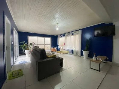 Casa com 3 Quartos à venda, 270m² no Jardim São Caetano, São Caetano do Sul