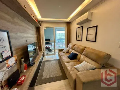 Apartamento com 2 Quartos à venda, 70m² no Vila Belmiro, Santos