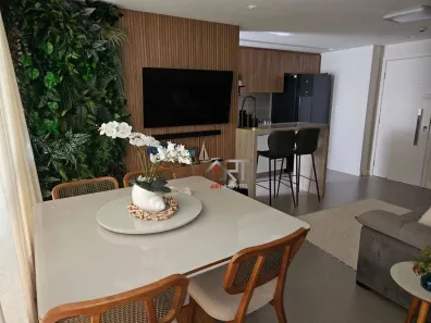 Apartamento com 2 Quartos à venda, 70m² no Praia do Morro, Guarapari