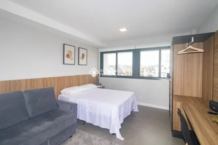 Apartamento com 1 Quarto à venda, 40m² no Rio Branco, Porto Alegre