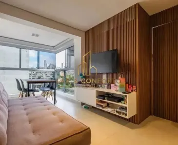 Apartamento com 1 Quarto à venda, 31m² no Pinheiros, São Paulo