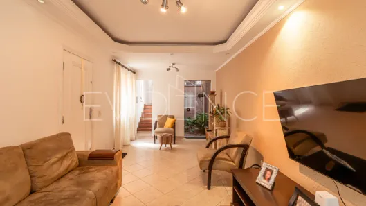 Sobrado com 4 Quartos à venda, 125m² no Jardim Anália Franco, São Paulo