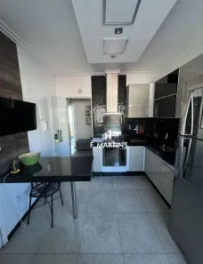 Apartamento com 3 Quartos à venda, 164m² no Jardim Amália, Volta Redonda