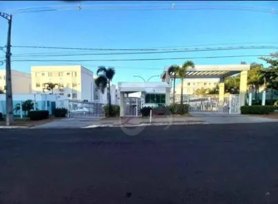 Apartamento com 2 Quartos à venda, 46m² no Jardim Maria Luiza, Londrina
