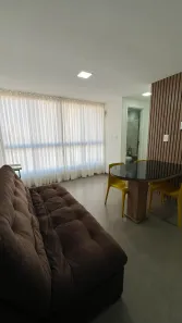 Apartamento com 1 Quarto à venda, 33m² no Manaíra, João Pessoa