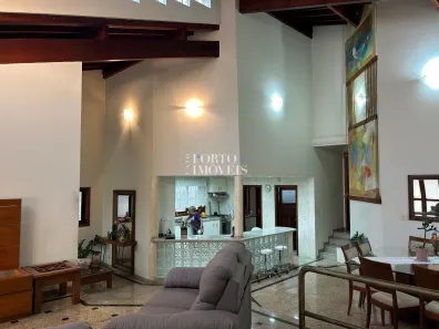 Casa de Condomínio com 4 Quartos à venda, 502m² no Dois Córregos, Valinhos
