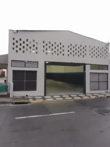Galpão/Depósito/Armazém para alugar, 250m² no Centro, Mogi das Cruzes