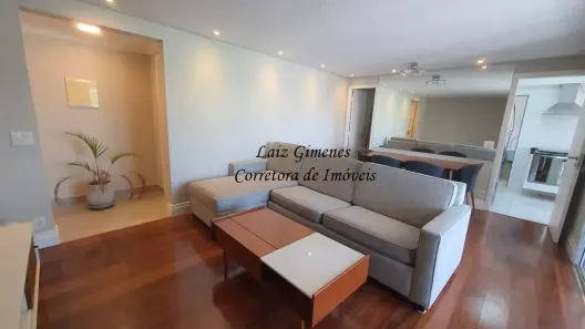 Apartamento com 3 Quartos à venda, 107m² no Cidade São Francisco, São Paulo
