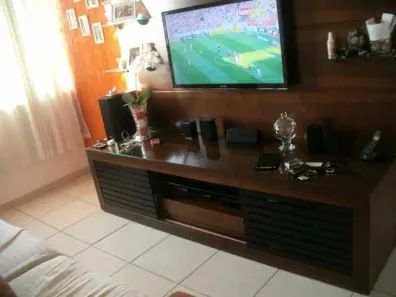 Apartamento com 3 Quartos à venda, 63m² no Rocha, Rio de Janeiro