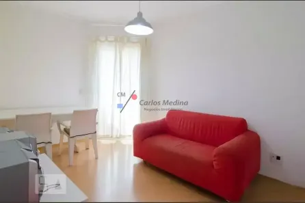 Apartamento com 1 Quarto à venda, 40m² no Santana, São Paulo