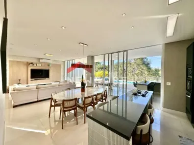 Casa de Condomínio com 3 Quartos à venda, 282m² no Moinho Velho, Cotia
