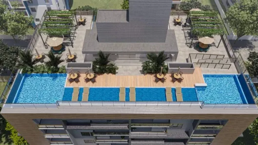 Apartamento com 2 Quartos à venda, 60m² no Manaíra, João Pessoa