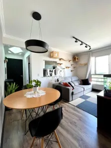 Apartamento com 2 Quartos à venda, 49m² no Belenzinho, São Paulo