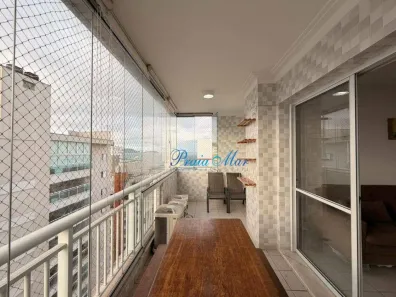 Apartamento com 2 Quartos à venda, 89m² no Vila Alzira, Guarujá