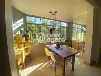 Apartamento com 3 Quartos à venda, 108m² no Grajaú, Rio de Janeiro