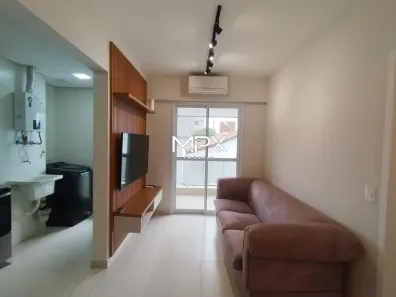 Apartamento com 1 Quarto para alugar, 46m² no São Dimas, Piracicaba