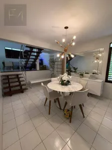 Casa de Condomínio com 3 Quartos à venda, 205m² no José Américo de Almeida, João Pessoa
