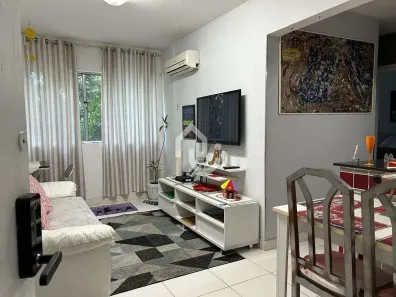 Apartamento com 2 Quartos à venda, 50m² no Jacarepaguá, Rio de Janeiro