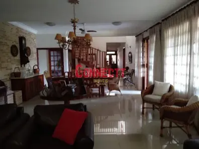 Sobrado com 4 Quartos à venda, 248m² no Jardim Recreio, Ribeirão Preto