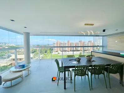 Apartamento com 3 Quartos à venda, 109m² no Enseada, Guarujá