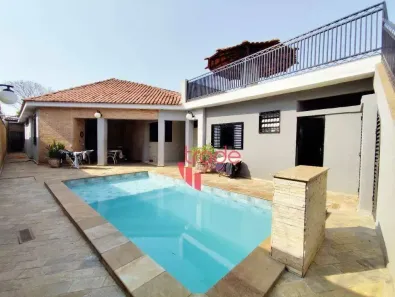 Casa com 3 Quartos à venda, 296m² no Parque Residencial Cidade Universitária, Ribeirão Preto
