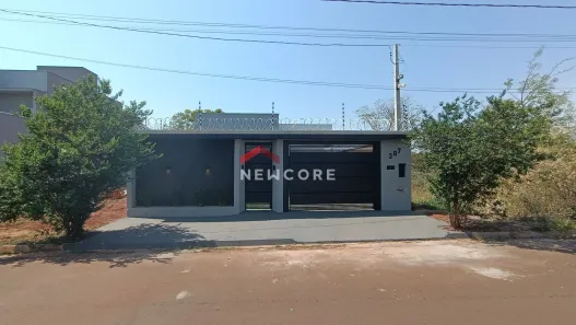 Casa com 2 Quartos à venda, 67m² no Residencial Ravena, Araraquara