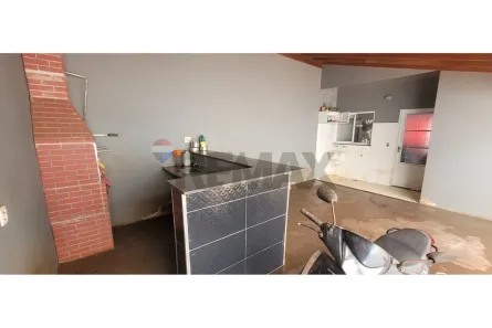 Casa com 2 Quartos à venda, 52m² no Jardim Morada do Sol, Orlândia