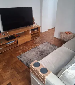 Apartamento com 1 Quarto à venda, 50m² no Laranjeiras, Rio de Janeiro