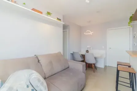 Apartamento com 2 Quartos à venda, 52m² no Jardim Lindóia, Porto Alegre