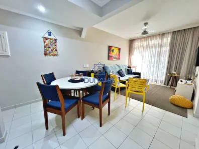 Apartamento com 2 Quartos à venda, 70m² no Pitangueiras, Guarujá